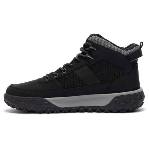 Trespass (11, Black) Trespass Men's Waterproof Walking Boots - Mode 2