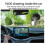 Pivot Stand for  GO 3 with Type C Interface, with 360 Rotating Action Camera Quick Release Accessories for VLOG 4