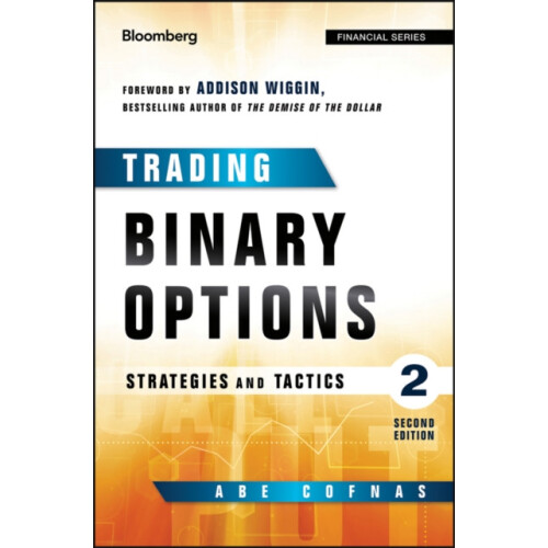 Trading Binary Options by Abe Cofnas Hardcover Book