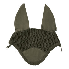 (Full, Olive) Weatherbeeta Prime Ear Bonnet