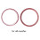 2Pcs Top Ring Replacement for 48 Needle Knitting Machine Accessories  Needle Sleeve Circle 6