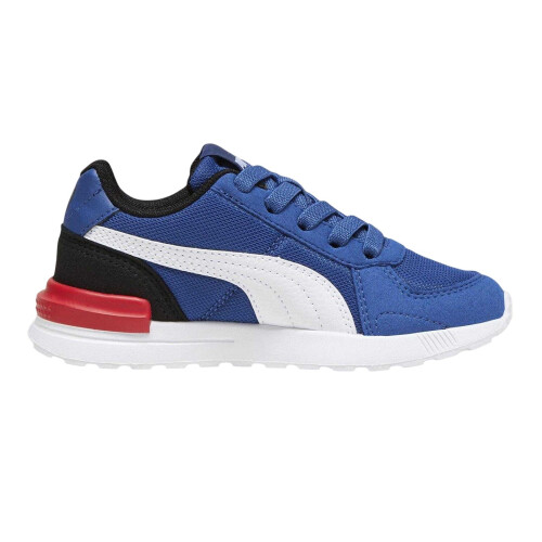 Puma Puma Childrens/Kids Graviton Mesh Trainers