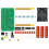DIY Musical Water Flowing Light Kit with Battery Electronics Learning Kit LED Module DIY Kit for Educational Projects 2