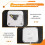 Car CD Player Car External USB/AUX Connection Lossless Connection 3.5 Audio   Portable CD Player 10