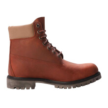 (6.5 UK, Orange) Timberland Mens Premium Ankle Boots