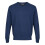 (M, Denim) CastlePoint Mens Knitted V Neck Jumper 1