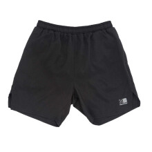 (9-10 Years, Black) Karrimor Childrens/Kids Woven Logo Shorts