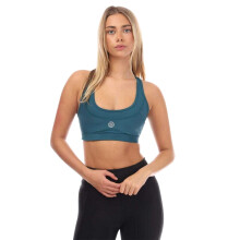 (XS, Teal) Skins Womens/Ladies Series-3 Elite Sports Bra