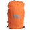 Trespass (Medium, Fluorescent Orange) Trespass Waterproof Rucksack Cover - Rain 5