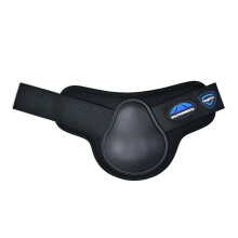 (15.5cm x 29cm, Black) Weatherbeeta Tough Tec Prime Horse Fetlock Boots