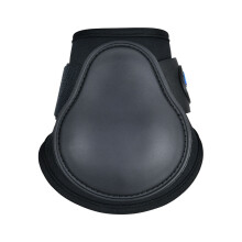 (15.5cm x 29cm, Black/Burgundy) Weatherbeeta Tough Tec Prime Horse Fetlock Boots