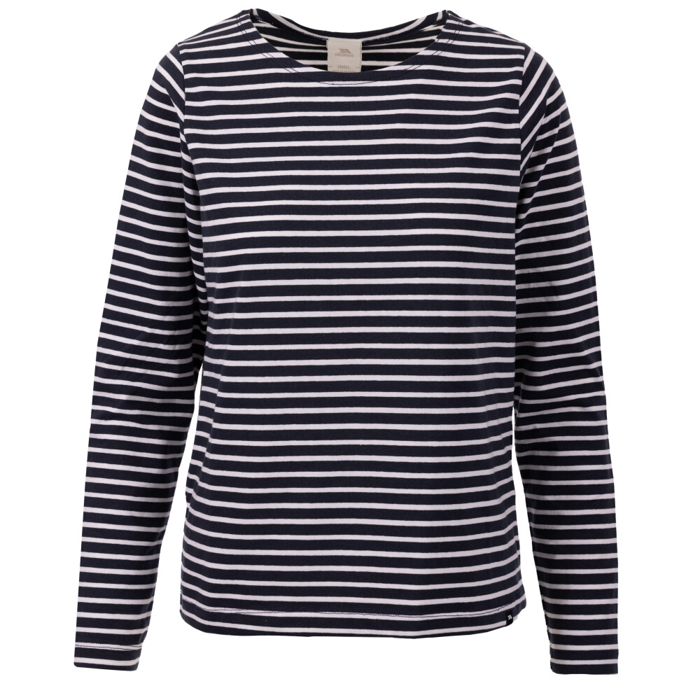 Trespass Women's Casual Top Karen Navy Size 10 - Image 3
