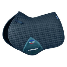 (20.5in x 19.5in, Teal) Weatherbeeta Air-Tec Horse Jumping Saddlepad