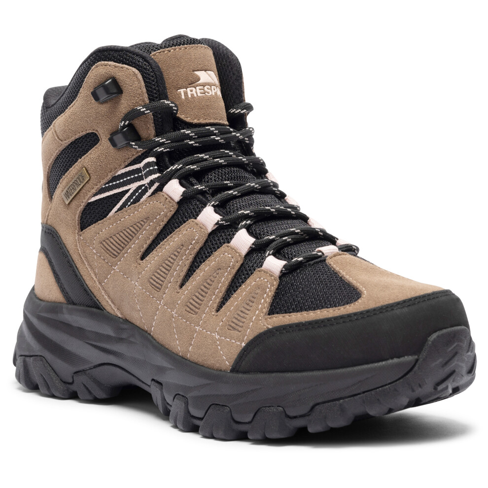 Trespass Women's Beige Hiking Shoes Amelie - Image 3