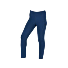 (14 Years, Academy Navy) Dublin Childrens/Kids Everyday Horse Riding Tights