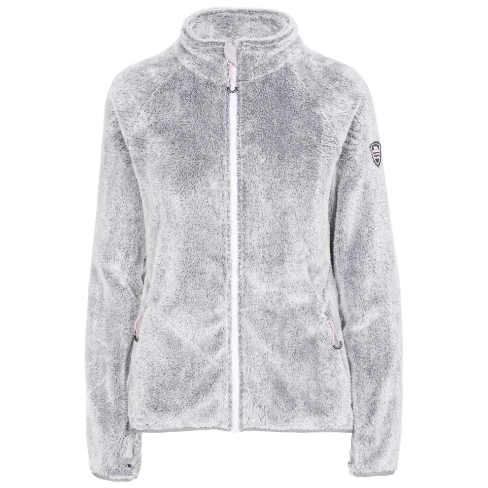 Trespass Women's Grey Fleece Telltale - Image 3