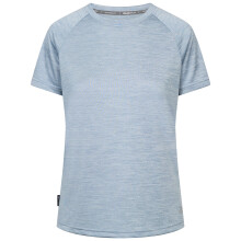 (XXL, Blue Mist Marl) Trespass Womens Active Top - Selinne