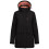 Trespass (20, Black) Trespass Womens Waterproof Jacket - Hosho 1