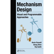 Mechanism Design by Raj S. Sodhi Hardcover Book