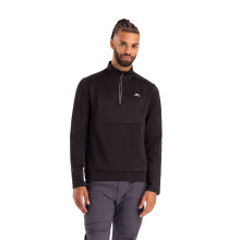(M, Black) Trespass Mens Long Sleeve Top - Jay