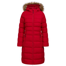 (10, Red) Trespass Womens Casual Padded Jacket - Audible