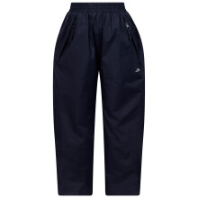 (5/6, Navy) Trespass Kids Waterproof Trouser - Echo