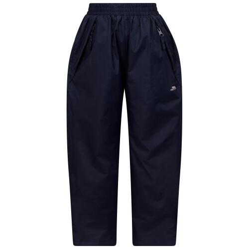 Trespass (5/6, Navy) Trespass Kids Waterproof Trouser - Echo