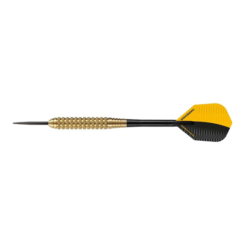 Photos - Darts Harrows   Club  (20g, Gold/Black)