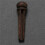18 St Rosewood Gitarr Bridge Pins End Pin Set 6