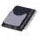 4X 44-Pin Maschi IDE A Scheda  Adattatore 1