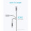 Anker Anker USB C Charger Cable, 2-Pack 3 ft(0.9 m) USB to USB C Cable USB A to USB C 4
