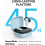 Soundcore soundcore P30i by Anker Smart Noise Cancelling Earbuds IP54 Wireless Bluetooth 4