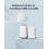 Eufy eufy Security Siren,105 dB Wireless Alarm,IP65, Remote Alerts,HomeBase Required 4