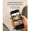 Eufy eufy Security Video Doorbell E340 with Rechargeable Battery, Dual Cameras 2