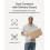 Eufy eufy Security Video Doorbell E340 with Rechargeable Battery, Dual Cameras 3