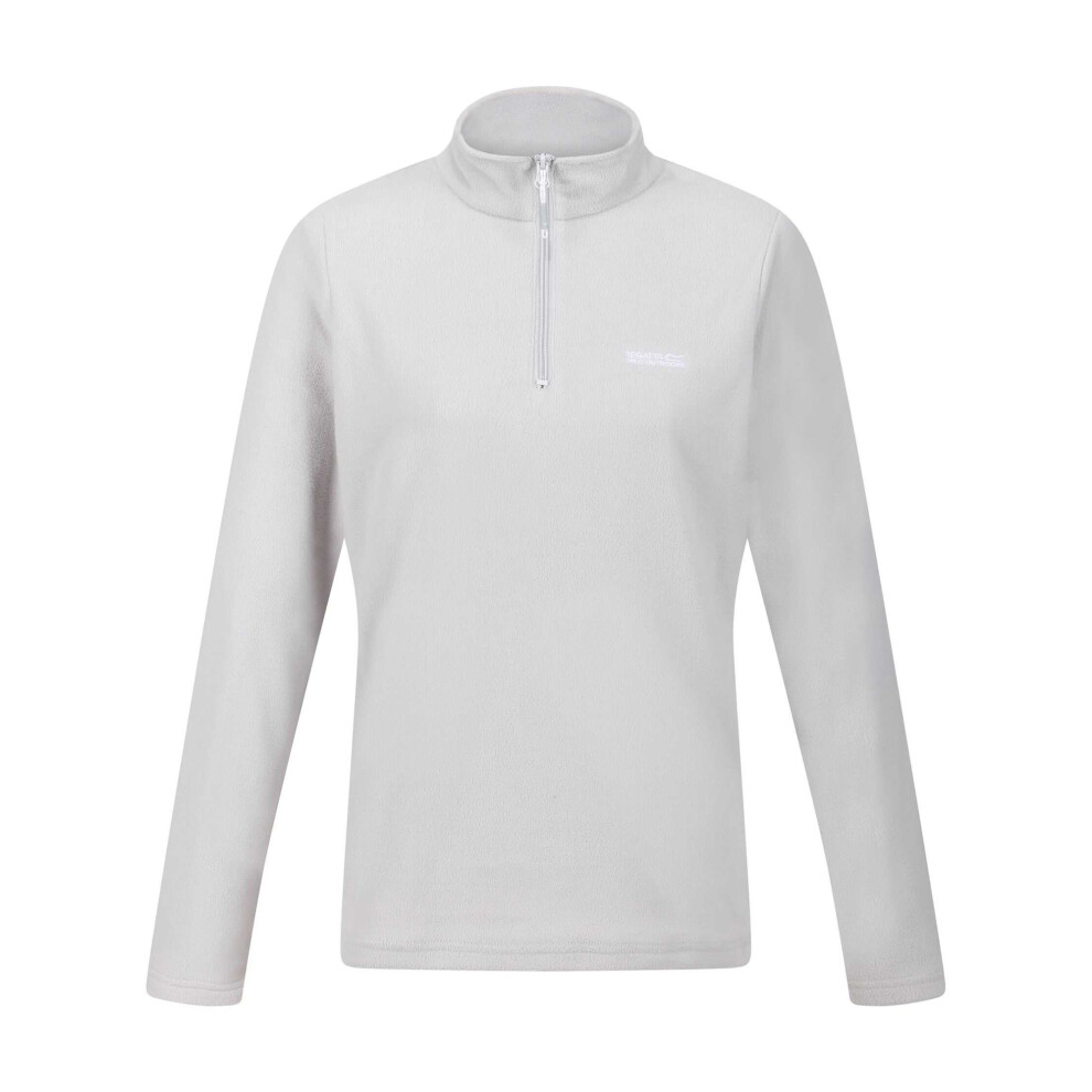 Regatta (22, Cyberspace) Great Outdoors Womens/Ladies Sweetheart 1/4 Zip Fleece Top