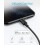 Anker Anker 2-Pack 3.3ft Premium Nylon Lightning Cable Apple MFi Certified for iPhone 6