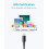 Anker Anker 2-Pack 3.3ft Premium Nylon Lightning Cable Apple MFi Certified for iPhone 2