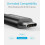 Anker Anker USB-C to USB-C Thunderbolt 3.0 Fast Charging Data Transfer Cable (19.7 in) 3