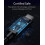 Anker Anker USB-C to USB-C Thunderbolt 3.0 Fast Charging Data Transfer Cable (19.7 in) 4