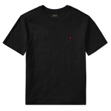 (10-12 Years, Black) Ralph Lauren Childrens/Kids Polo Embroidered Logo T-Shirt
