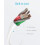 Anker Anker Lightning Charging Cable (3ft / 0.9m) Durable MFi Certified for iPhone 12 3