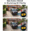 Eufy eufy Security eufyCam C37,Solar Panel,60 Pan,AI Tracking,2K,Colour Night Vision 3