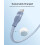 Anker Anker Nano USB C Cable, 240W 6 ft/1.8m Fast Charging Type C Charger 3