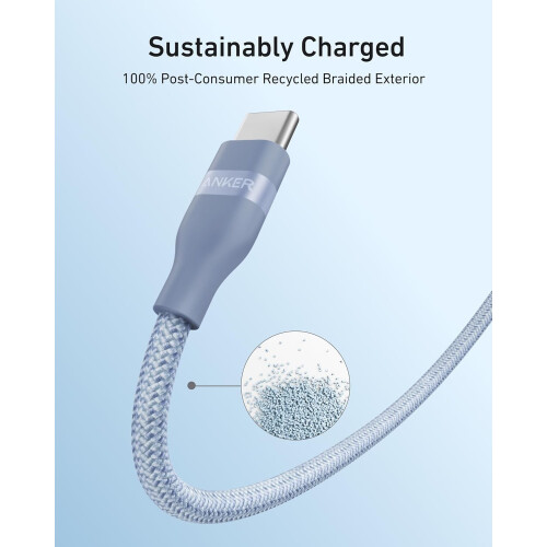 Anker Anker Nano USB C Cable, 240W 6 ft/1.8m Fast Charging Type C Charger 2
