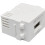 10X Phone Charging Panel USB Power Module 220V Socket 5V Transformer 2.1A USB Charging Power Socket Switching Adapter 3