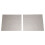 10 X Remplacement 12 X 12cm Mica Plaques pour Four A -Ondes 2