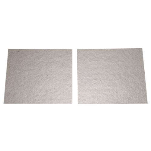 10 X Remplacement 12 X 12cm Mica Plaques pour Four A -Ondes 1