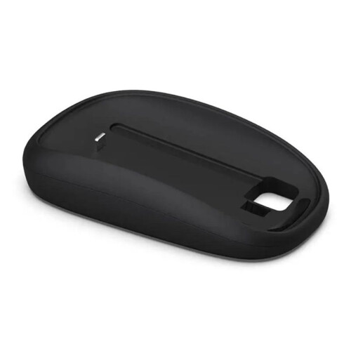 2X Mouse Dock for  Magic Mouse 2 Charging Dock Ergonomic Wireless Charging Pad Housing Increased Height-A 2