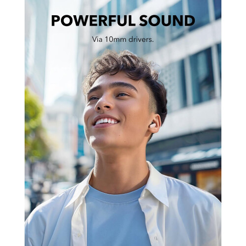 Soundcore soundcore P30i by Anker Smart Noise Cancelling Earbuds IP54 Wireless Bluetooth 2